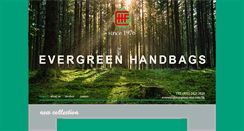 Desktop Screenshot of evergreen-sini.com.hk